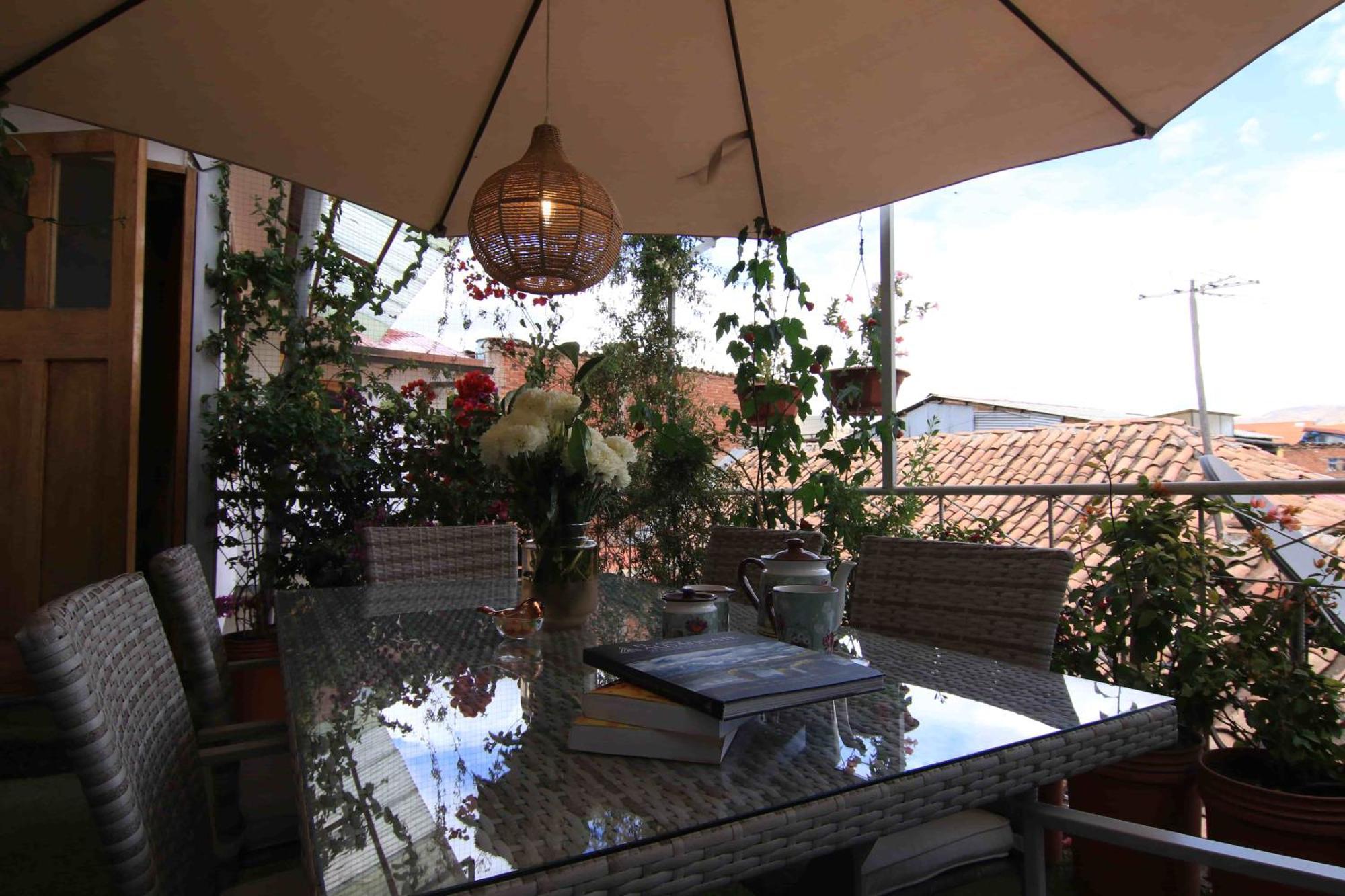 Bamba House Cusco Hostel Exterior photo